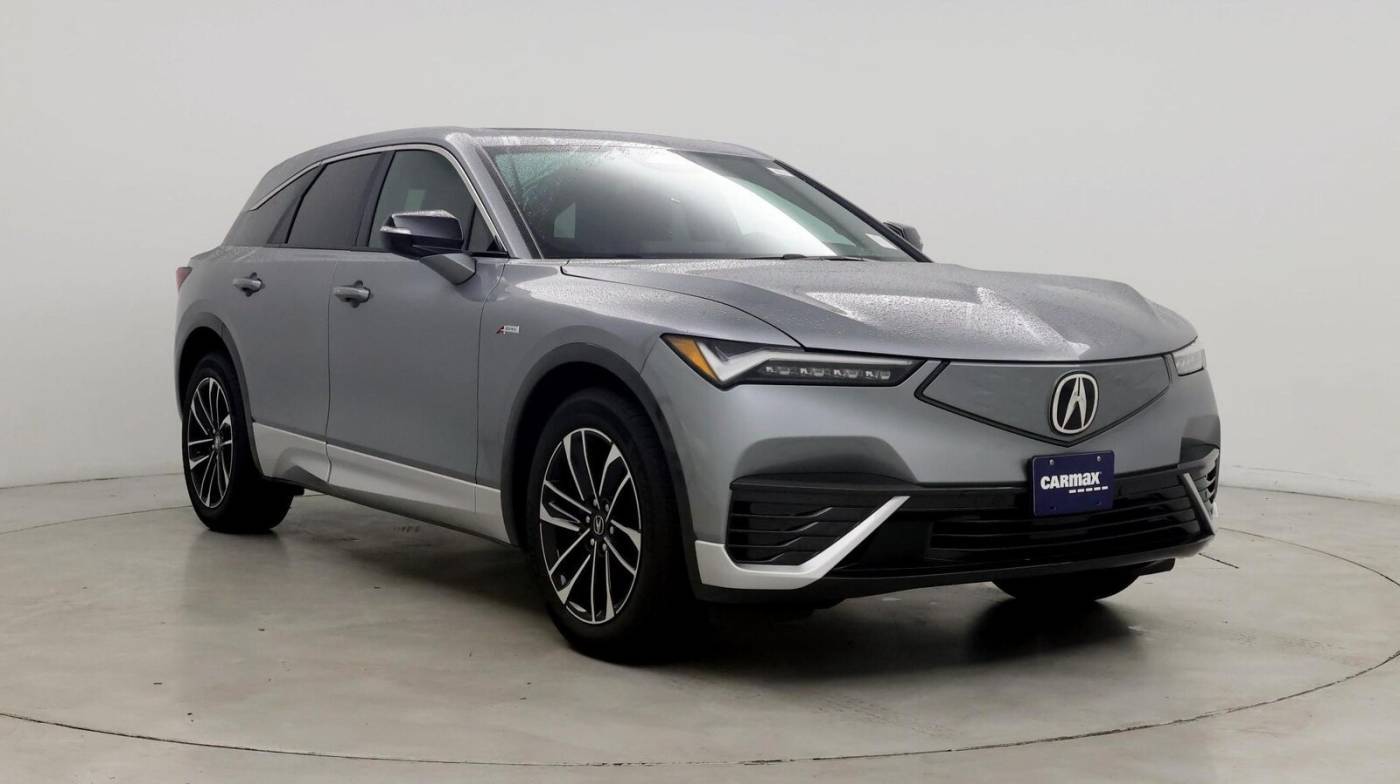 2024 Acura ZDX A-Spec Package — SUV — 1,303 mi — Irvine, CA