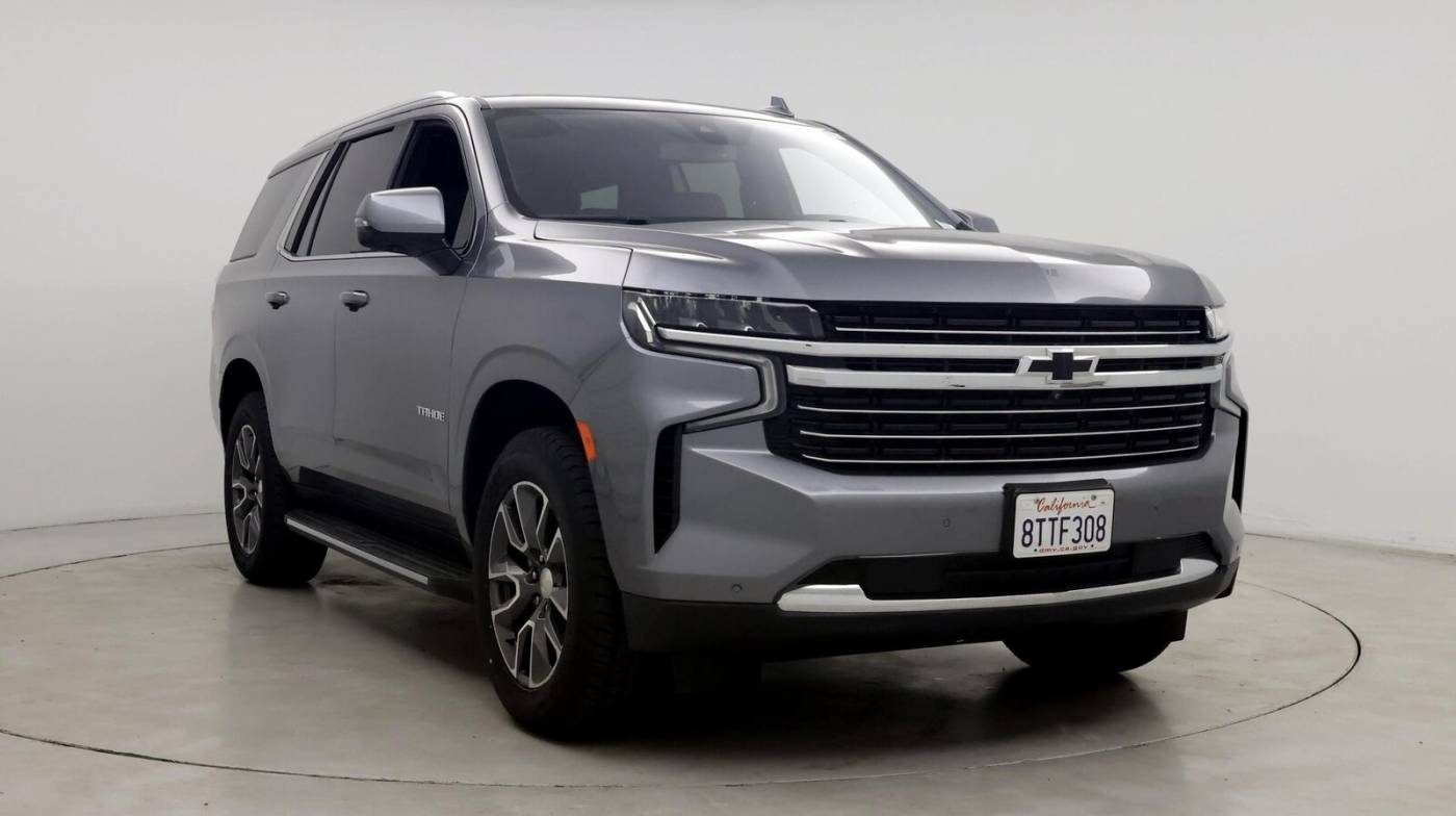 2021 Chevrolet Tahoe LT — SUV — 30,335 mi — Irvine, CA