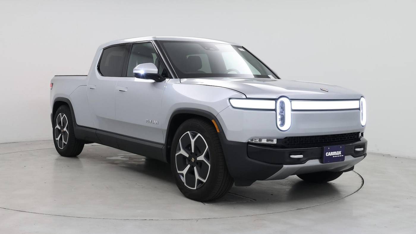 2024 Rivian R1T