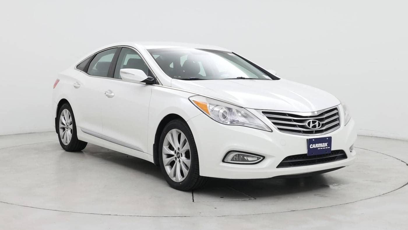 2014 Hyundai Azera Base — Sedan — 82,831 mi — Inglewood, CA