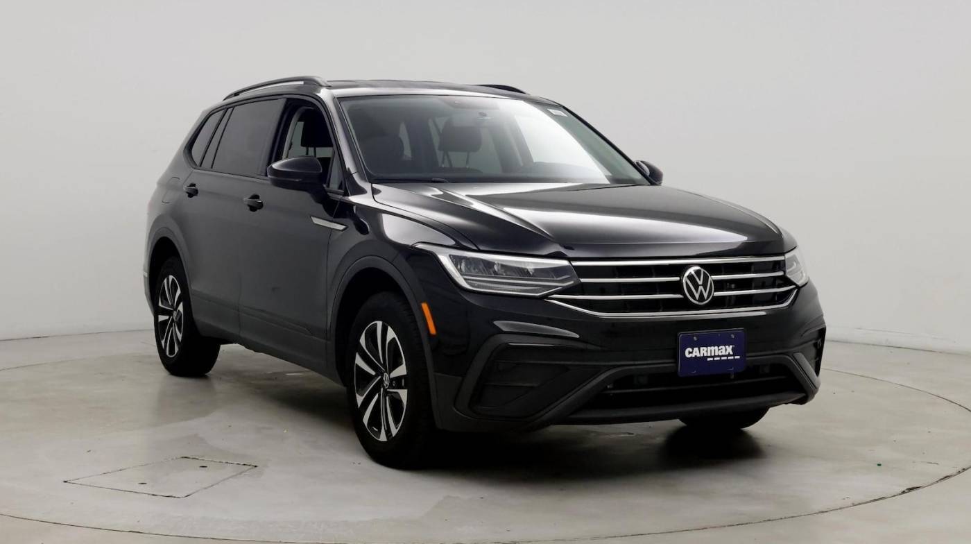 2022 Volkswagen Tiguan S — SUV — 17,912 mi — Irvine, CA
