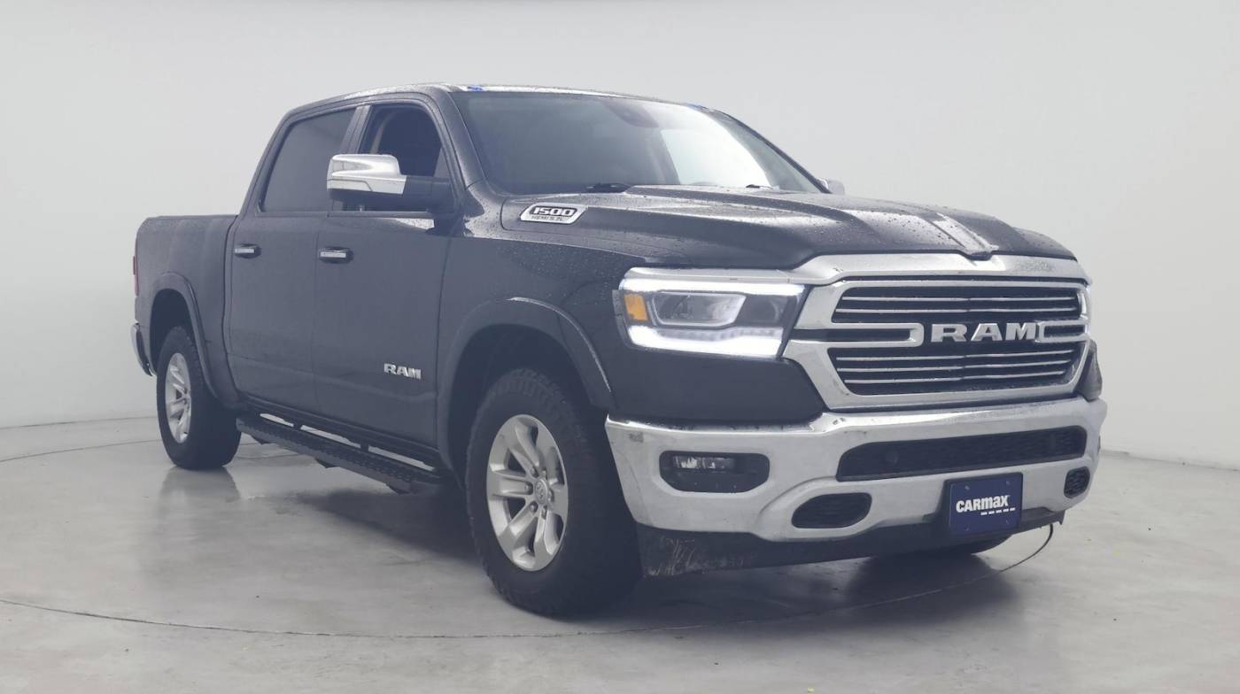 2019 Ram 1500 Laramie — Pickup Truck — 85,105 mi — Irvine, CA