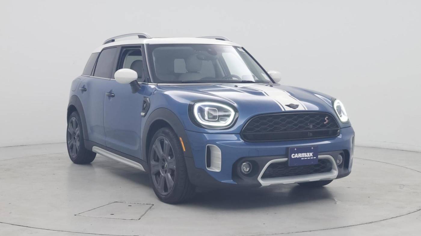 2022 MINI Countryman Cooper S — SUV — 10,745 mi — Irvine, CA