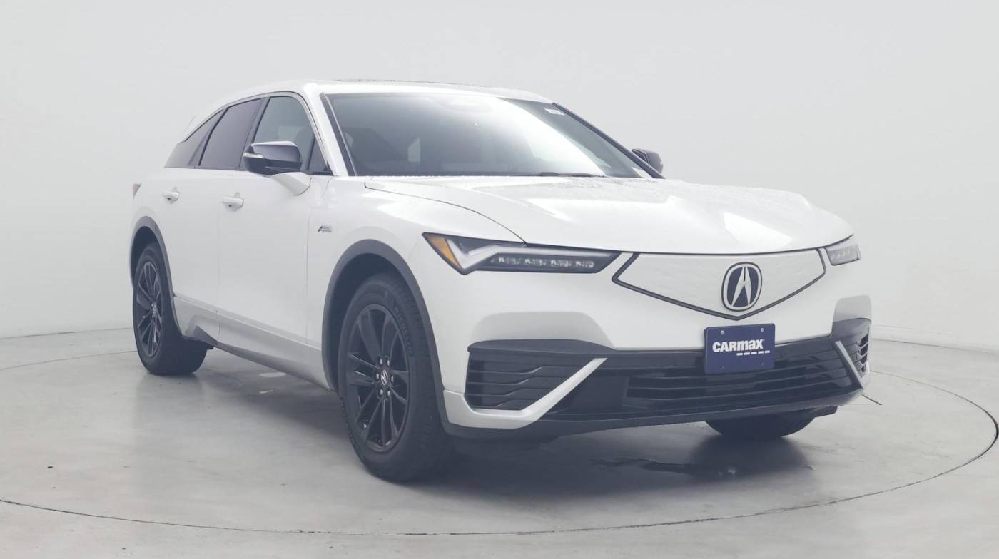 2024 Acura ZDX A-Spec Package — SUV — 1,616 mi — Irvine, CA