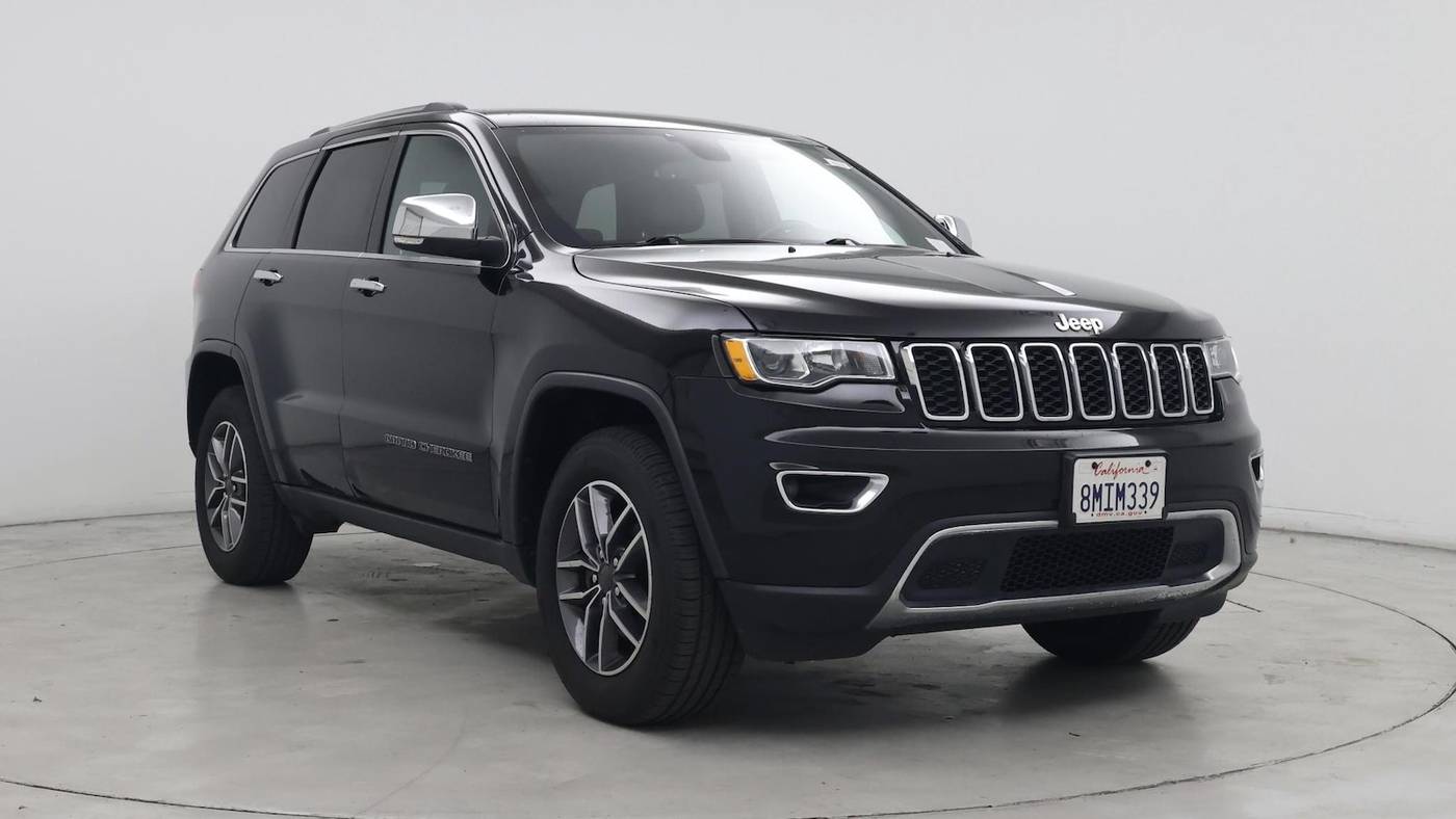 2019 Jeep Grand Cherokee Limited