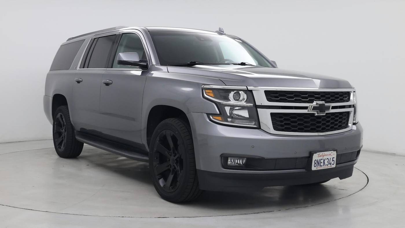 2019 Chevrolet Suburban