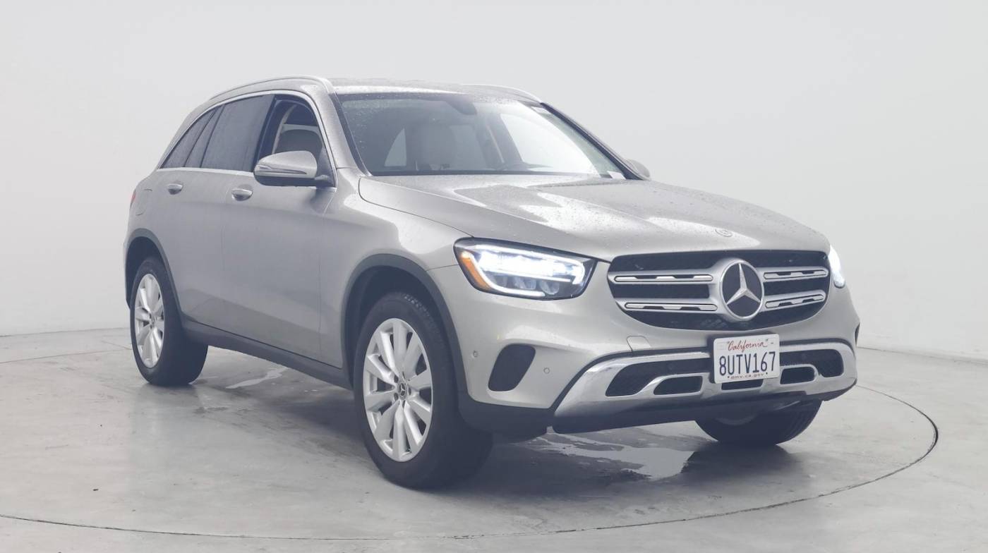 2021 Mercedes-Benz GLC GLC 300 — SUV — 22,651 mi — Irvine, CA