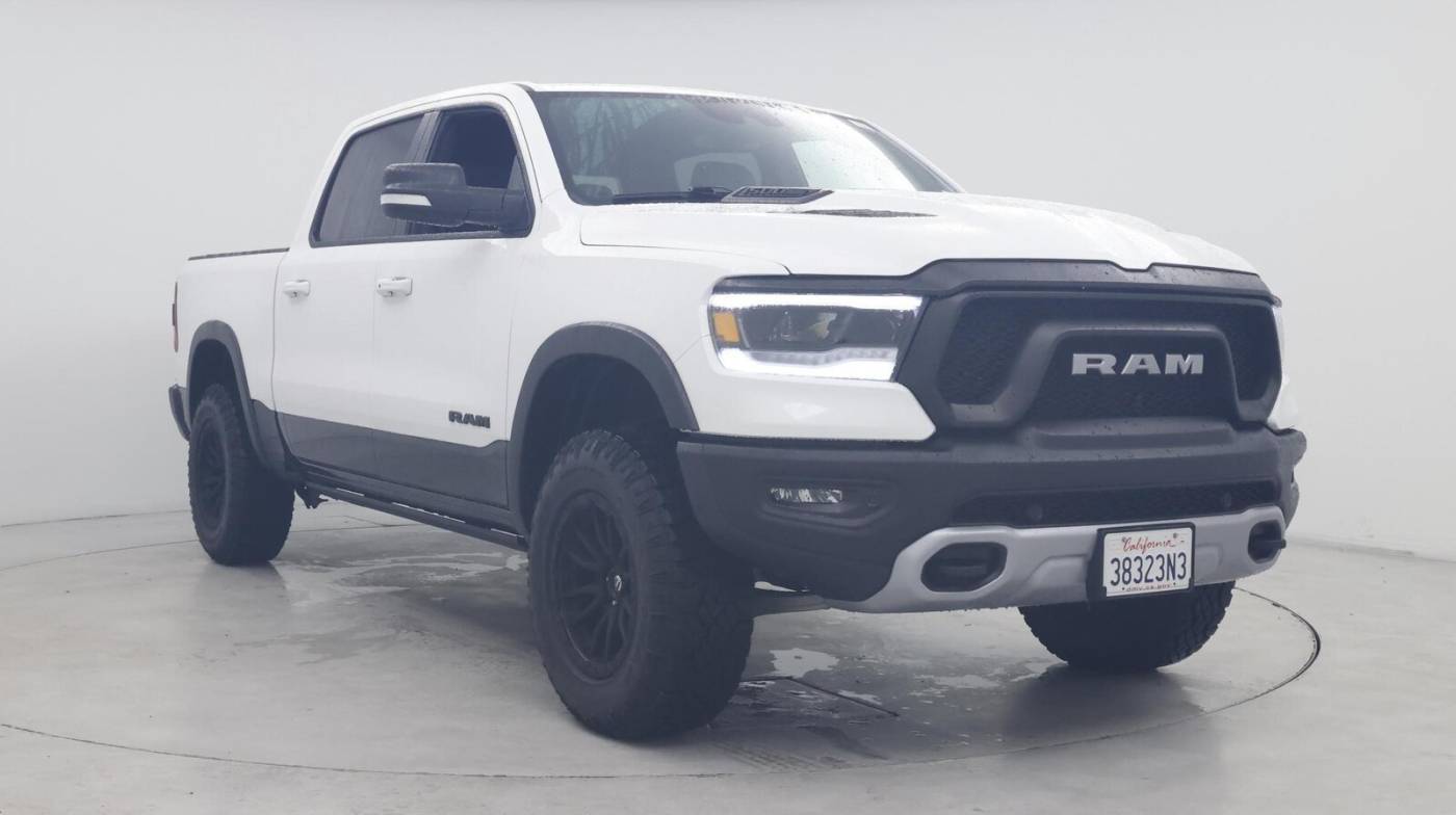 2022 Ram 1500 Rebel — Pickup Truck — 9,333 mi — Irvine, CA