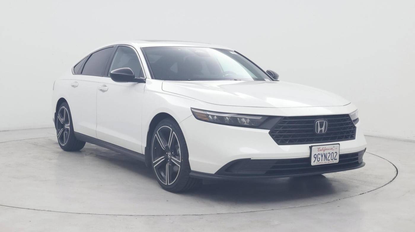 2023 Honda Accord Hybrid Sport — Sedan — 44,630 mi — Irvine, CA