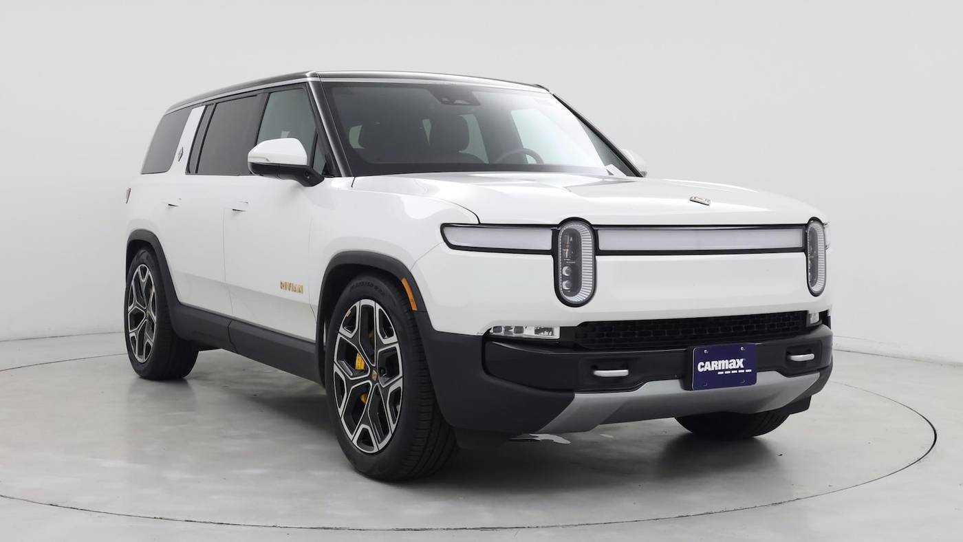 2022 Rivian R1S