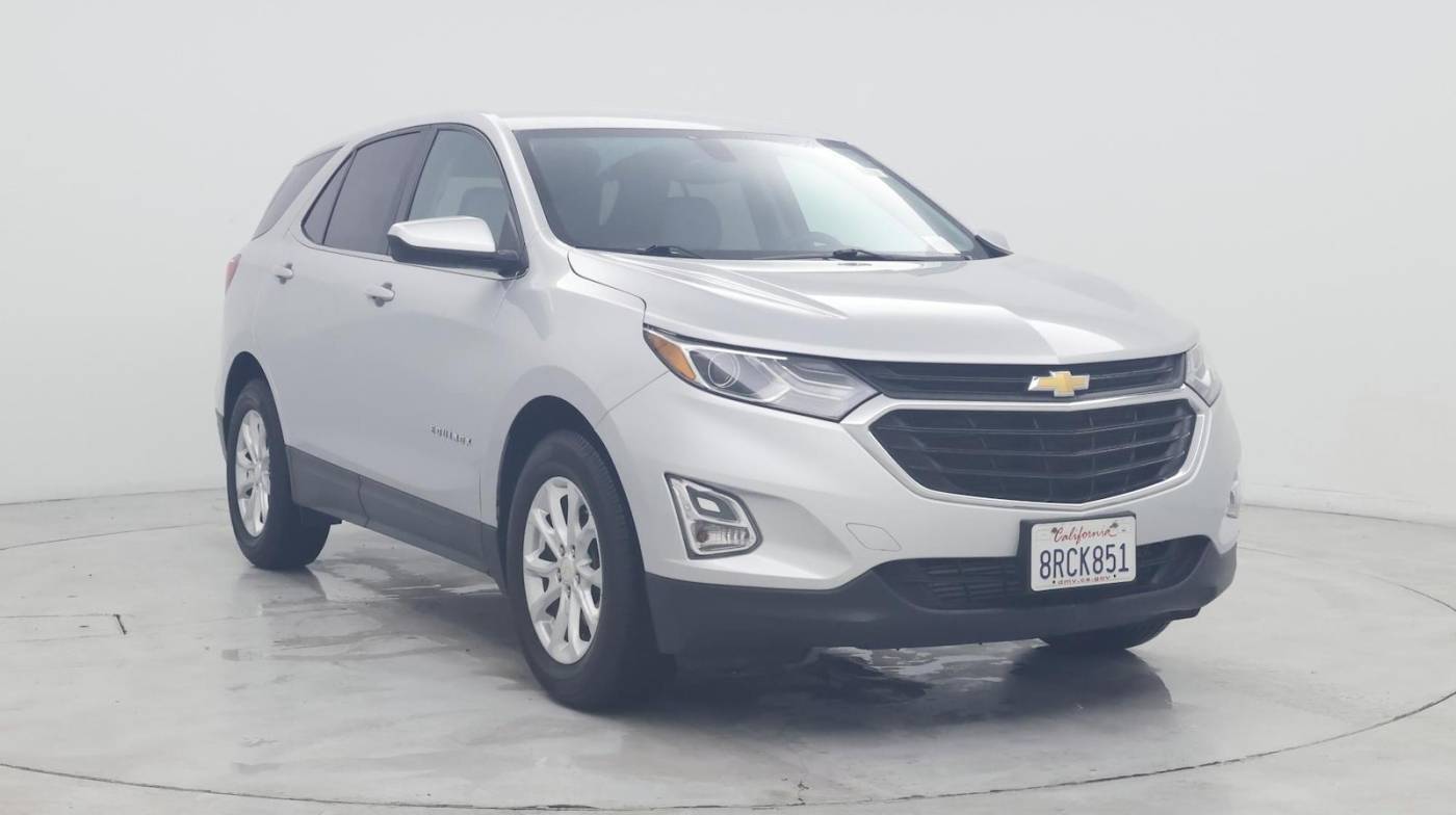 2019 Chevrolet Equinox LT — SUV — 43,374 mi — Irvine, CA