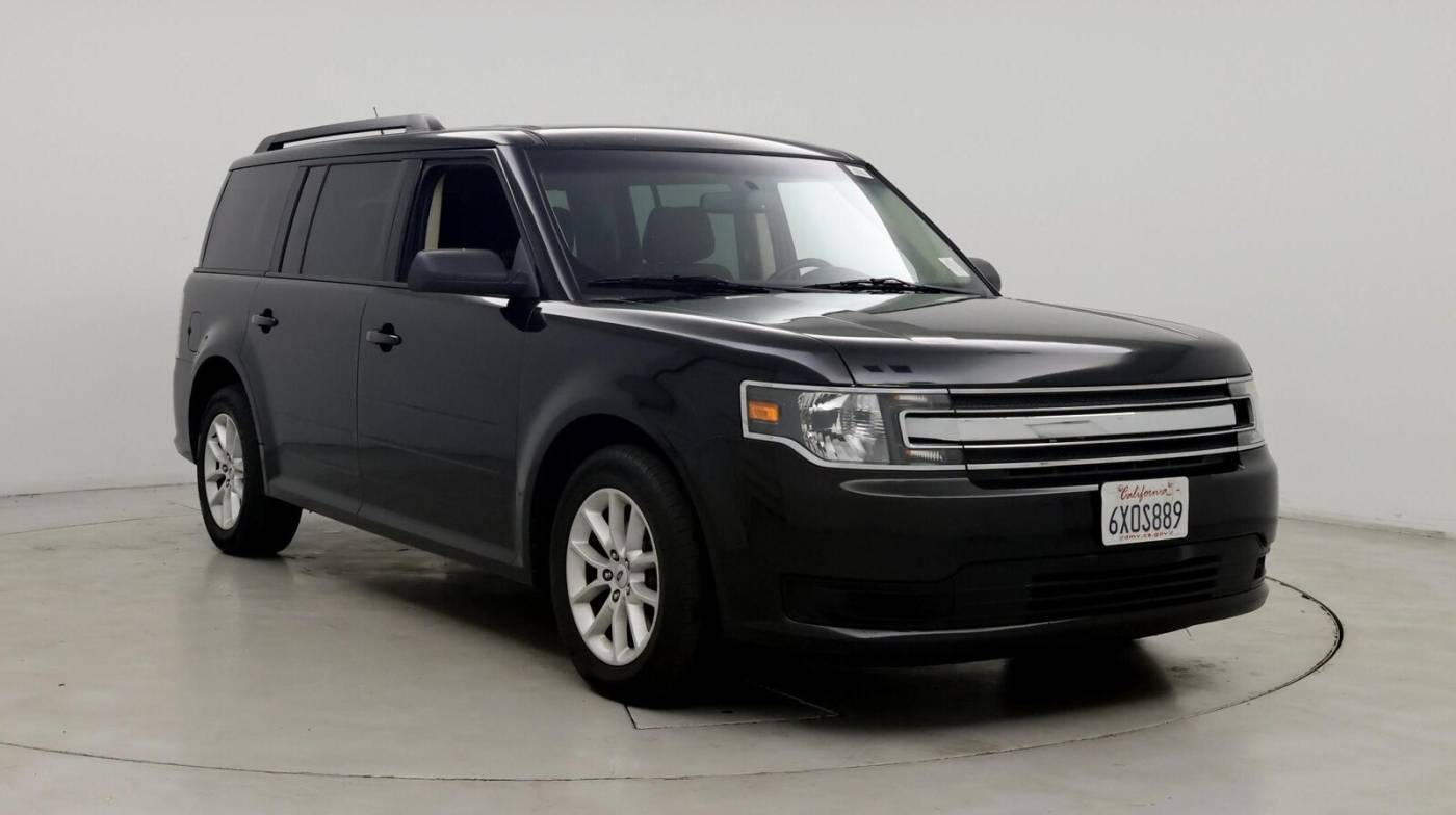 2013 Ford Flex SE — SUV — 91,705 mi — Irvine, CA