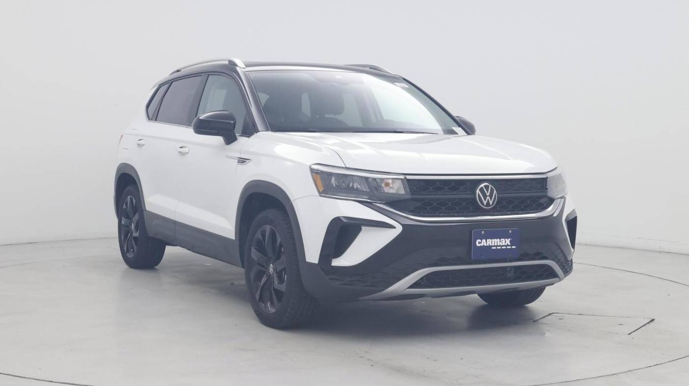 2024 Volkswagen Taos SE — SUV — 7,823 mi — Irvine, CA