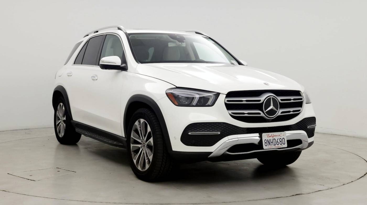 2020 Mercedes-Benz GLE GLE 350 — SUV — 27,165 mi — Irvine, CA