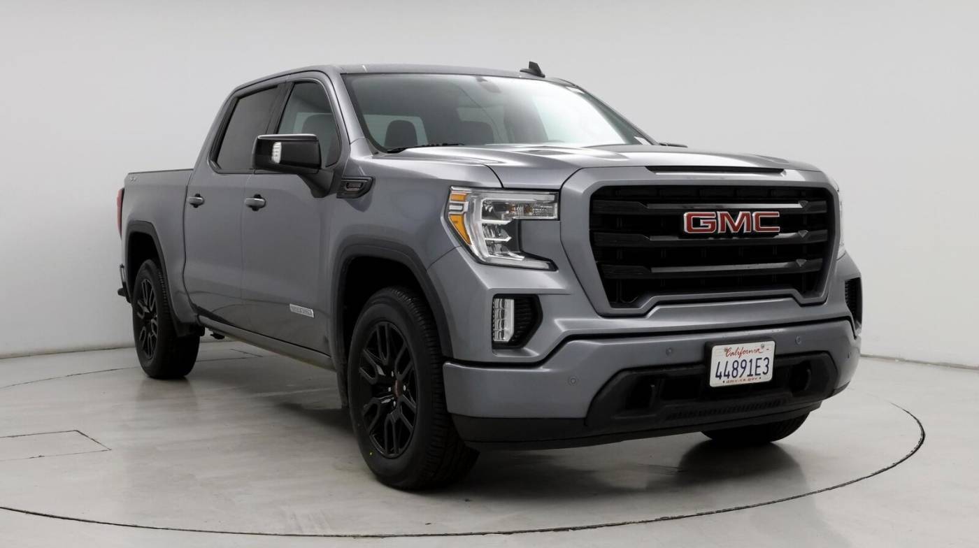 2021 GMC Sierra 1500 Elevation — Pickup Truck — 46,694 mi — Irvine, CA