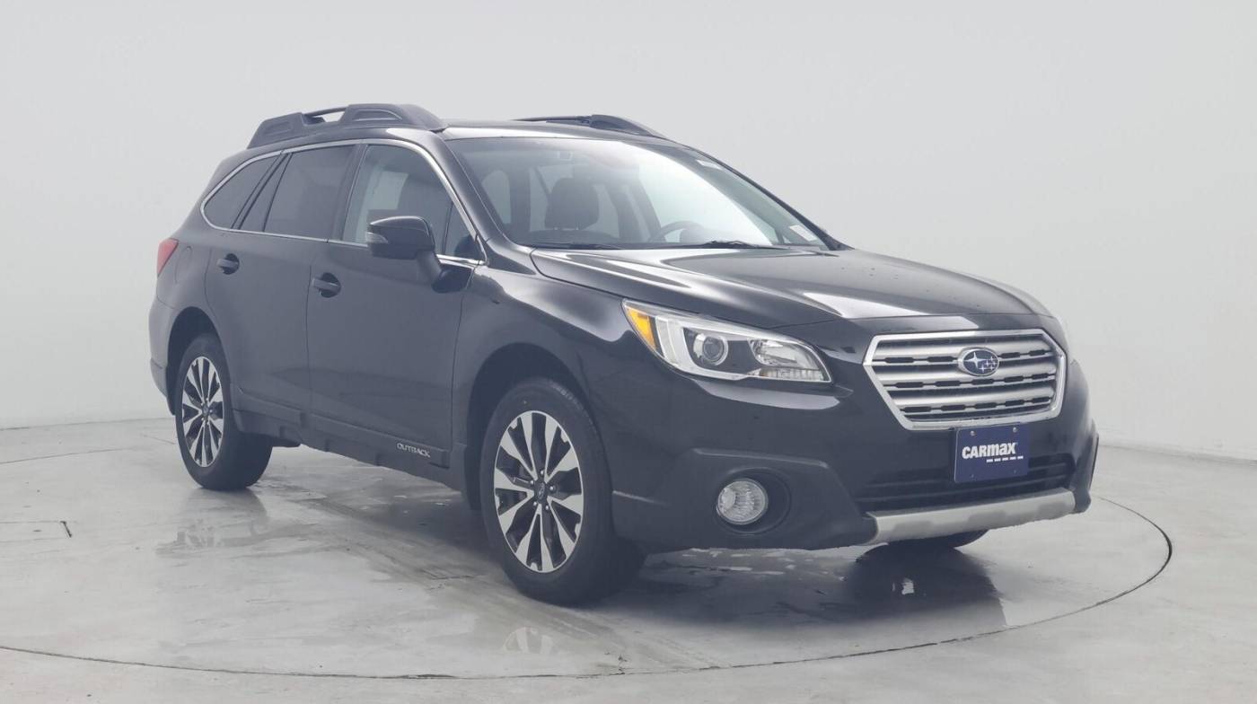 2017 Subaru Outback 3.6R Limited — SUV — 29,113 mi — Irvine, CA