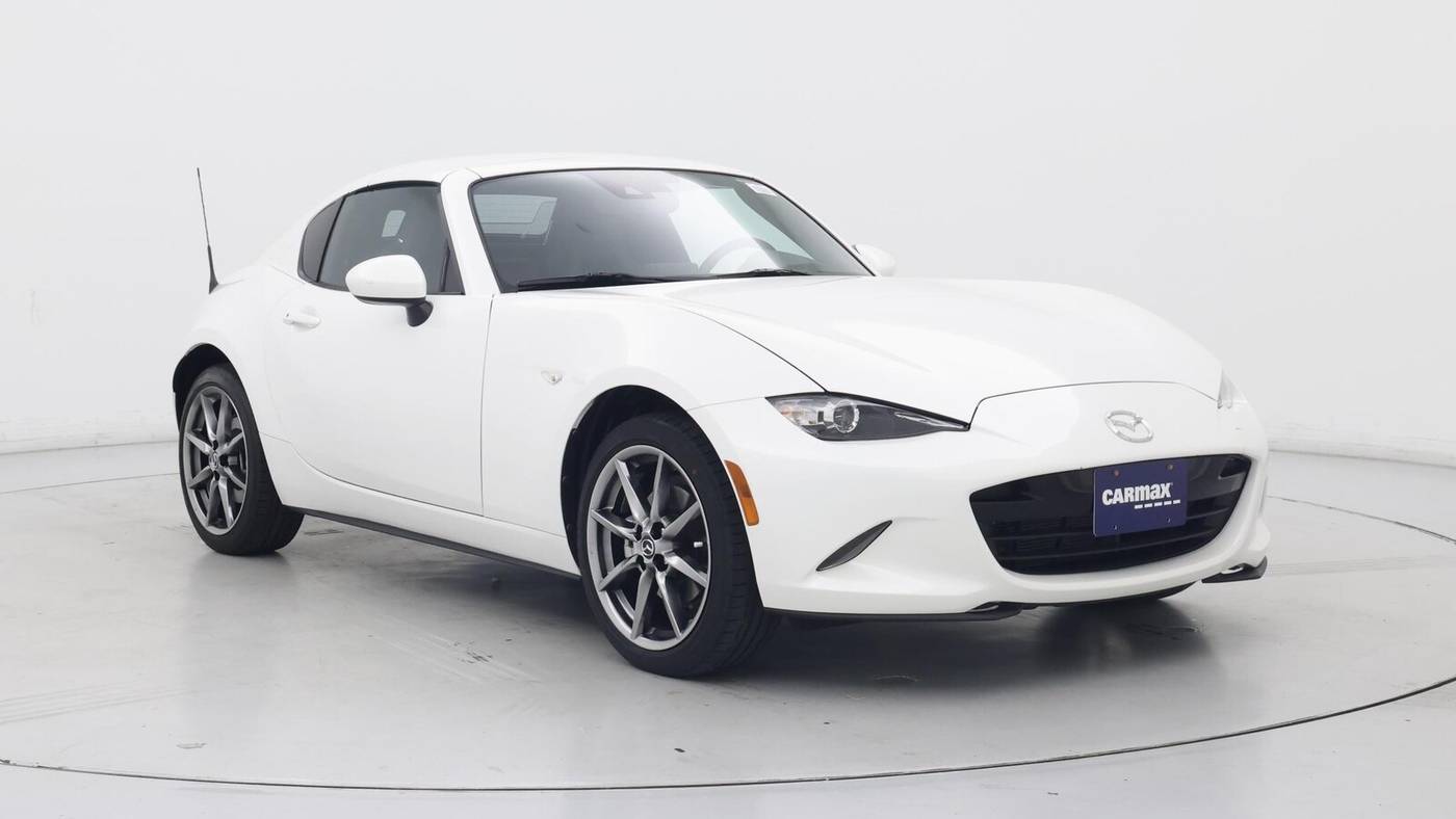 2023 Mazda MX-5 Miata Grand Touring