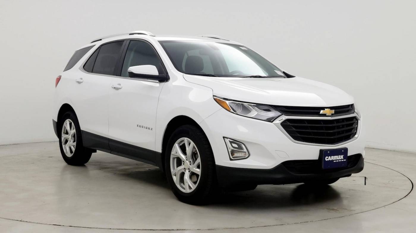 2019 Chevrolet Equinox LT — SUV — 44,312 mi — Irvine, CA