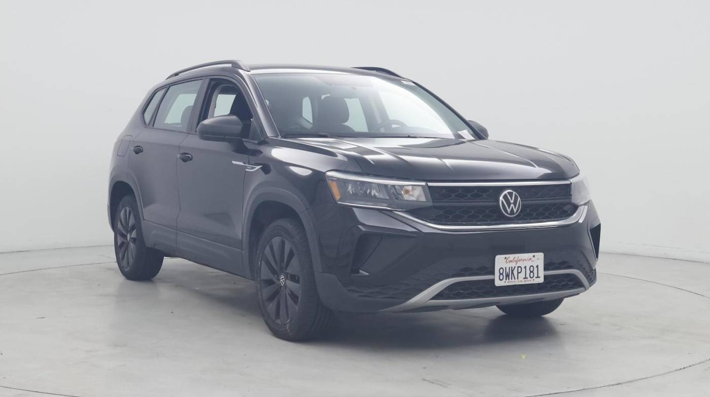 2022 Volkswagen Taos S — SUV — 30,030 mi — Irvine, CA