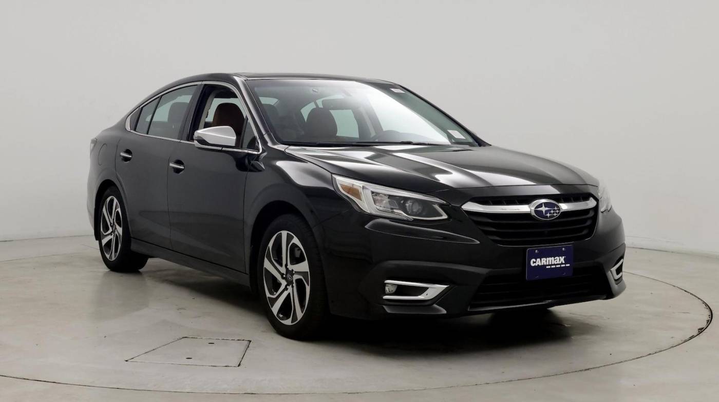 2022 Subaru Legacy Touring XT — Sedan — 32,260 mi — Irvine, CA