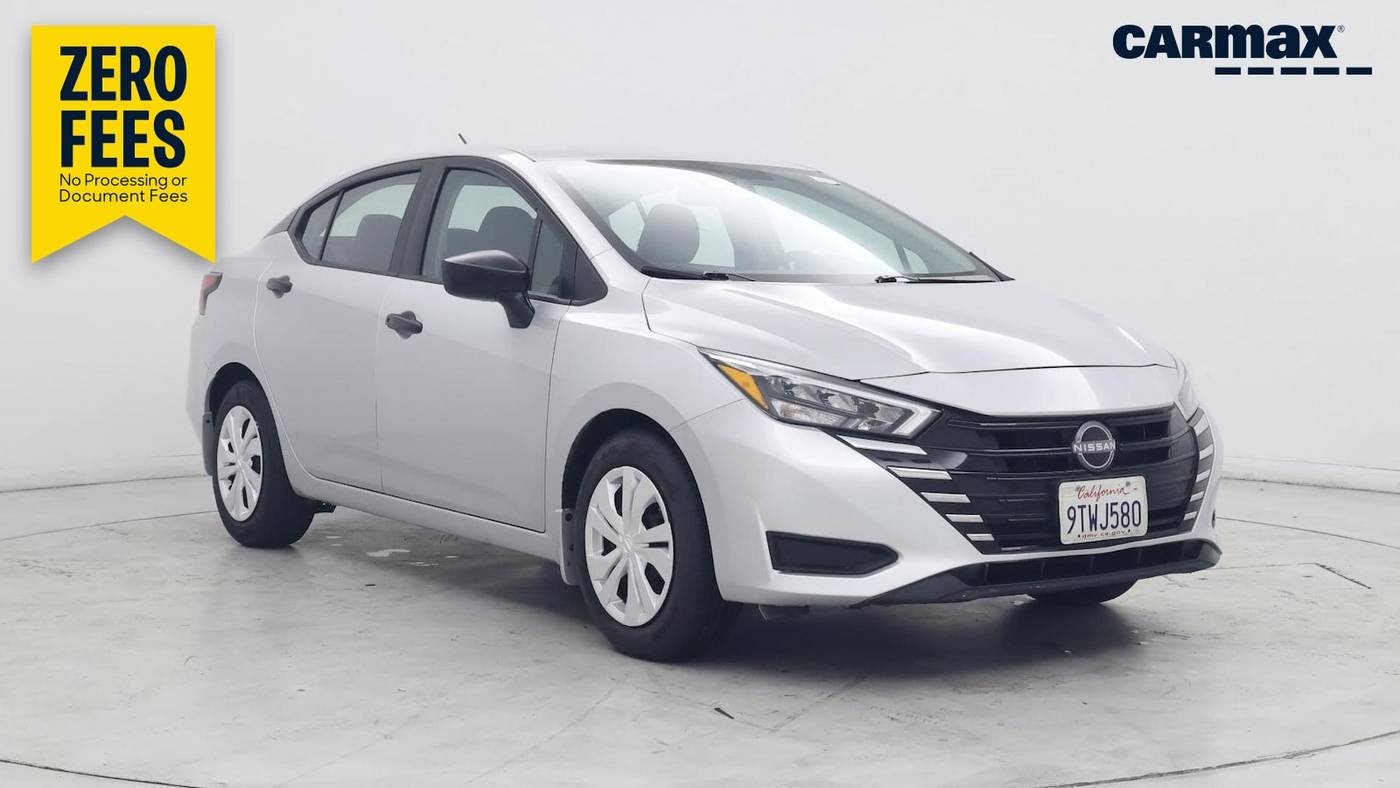 2025 Nissan Versa S