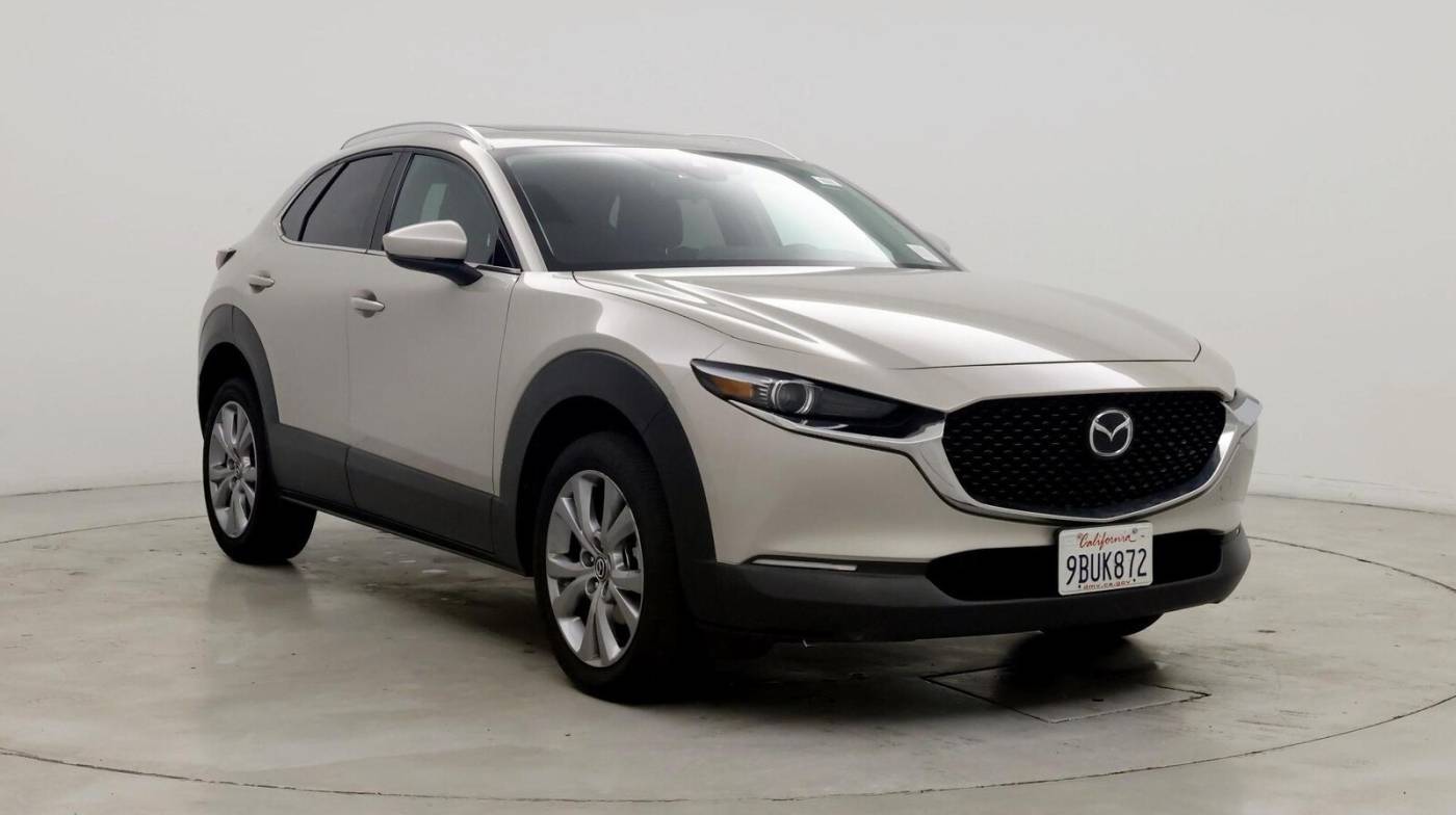 2022 Mazda CX-30 Premium — SUV — 31,067 mi — Irvine, CA