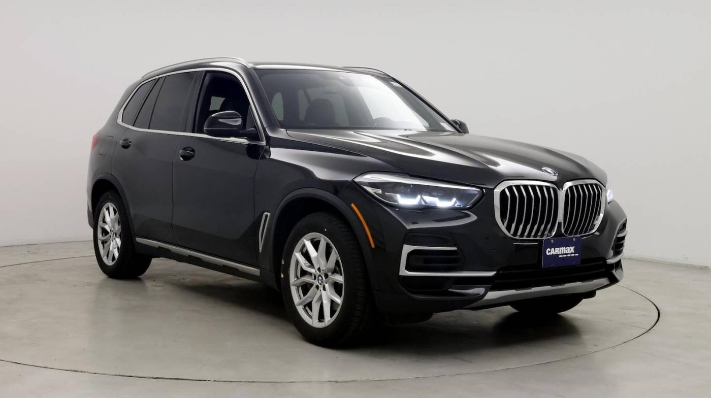 2022 BMW X5 40i — SUV — 29,873 mi — Irvine, CA