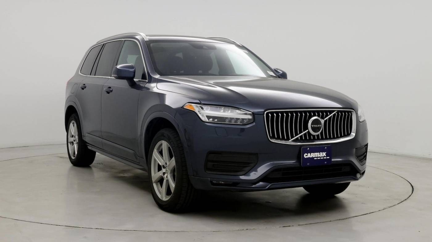 2020 Volvo XC90 Momentum — SUV — 59,379 mi — Irvine, CA