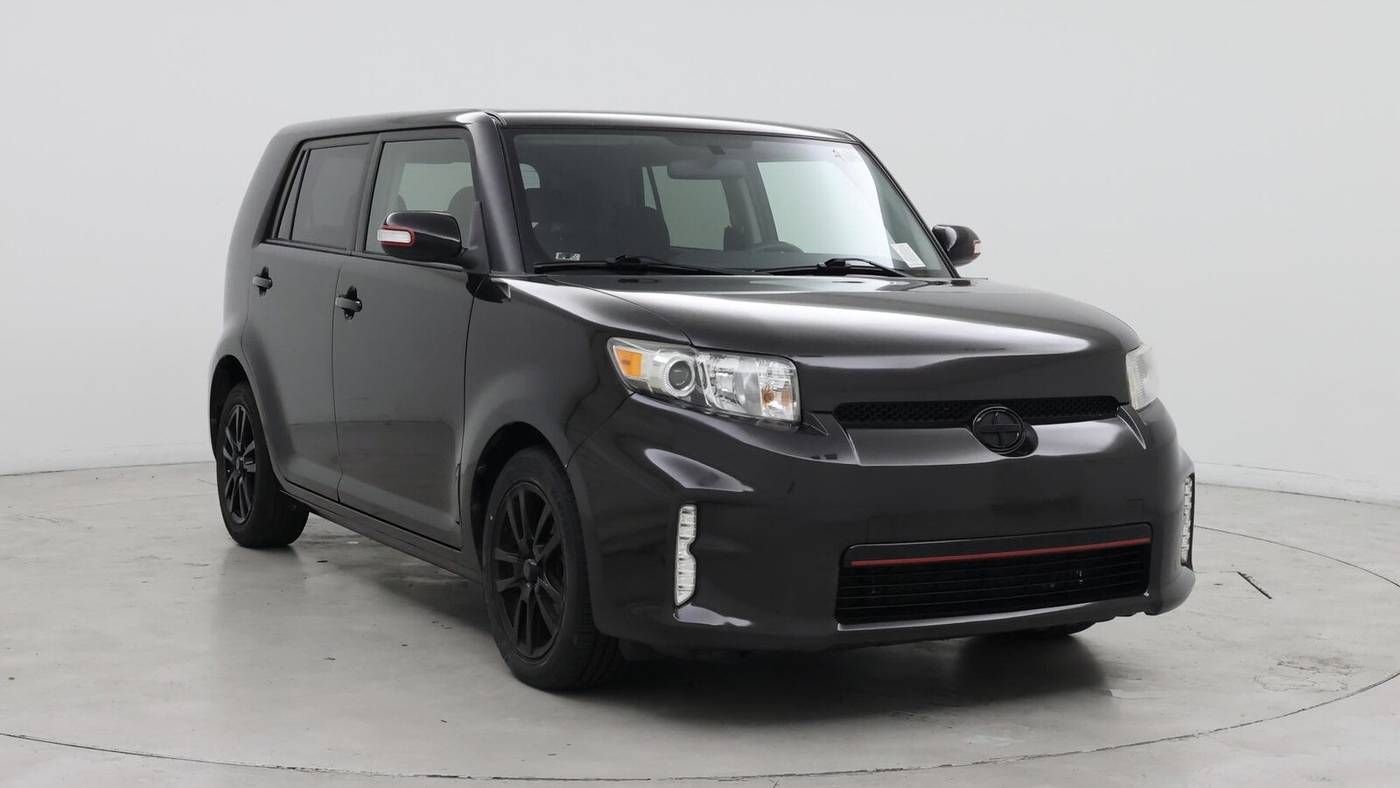 2015 Scion xB