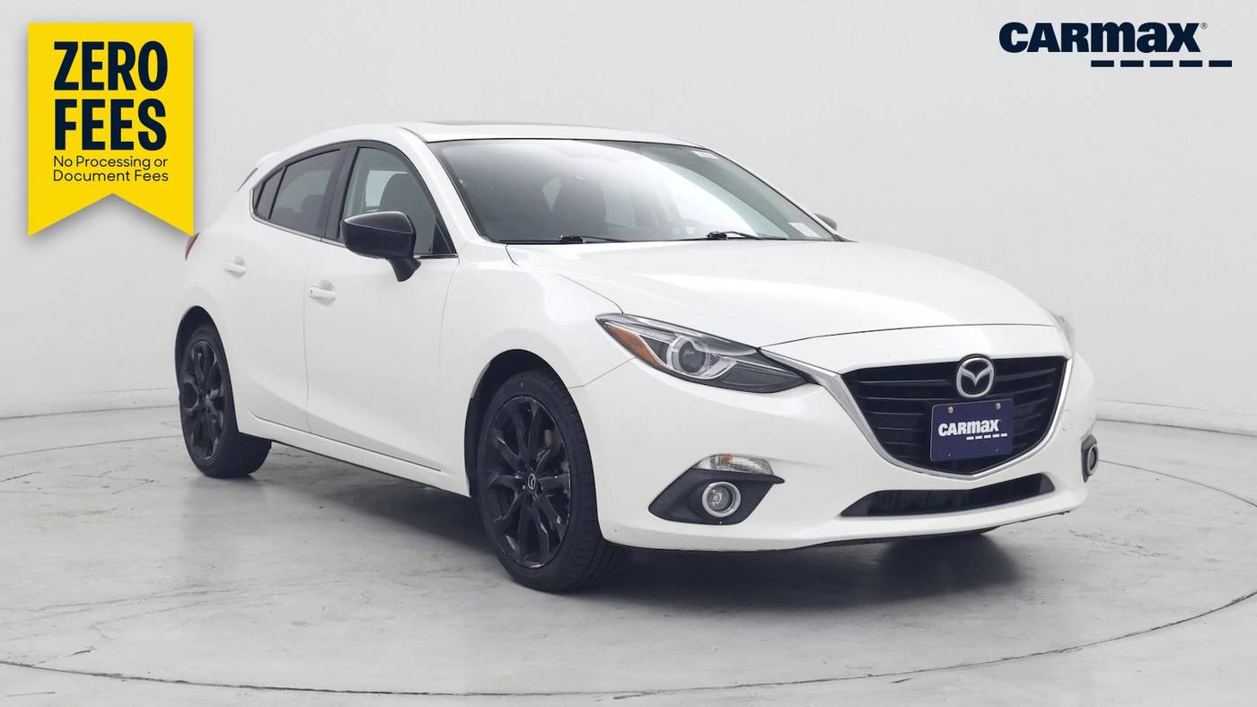 2015 Mazda Mazda3 s Grand Touring