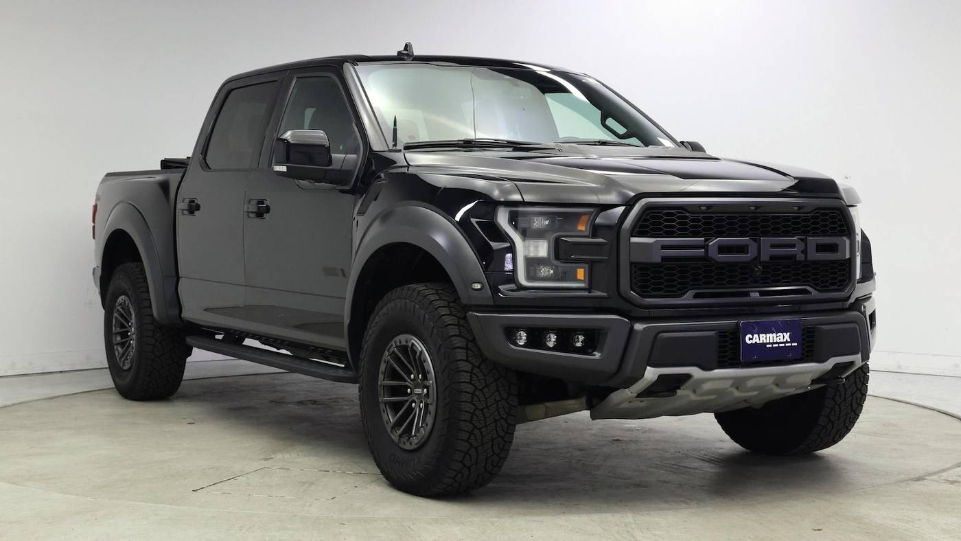 2019 Ford F-150 Raptor