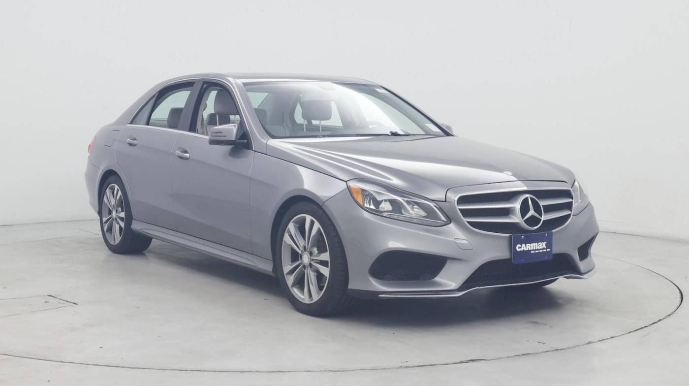 2014 Mercedes-Benz E-Class E 350 — Sedan — 36,167 mi — Irvine, CA