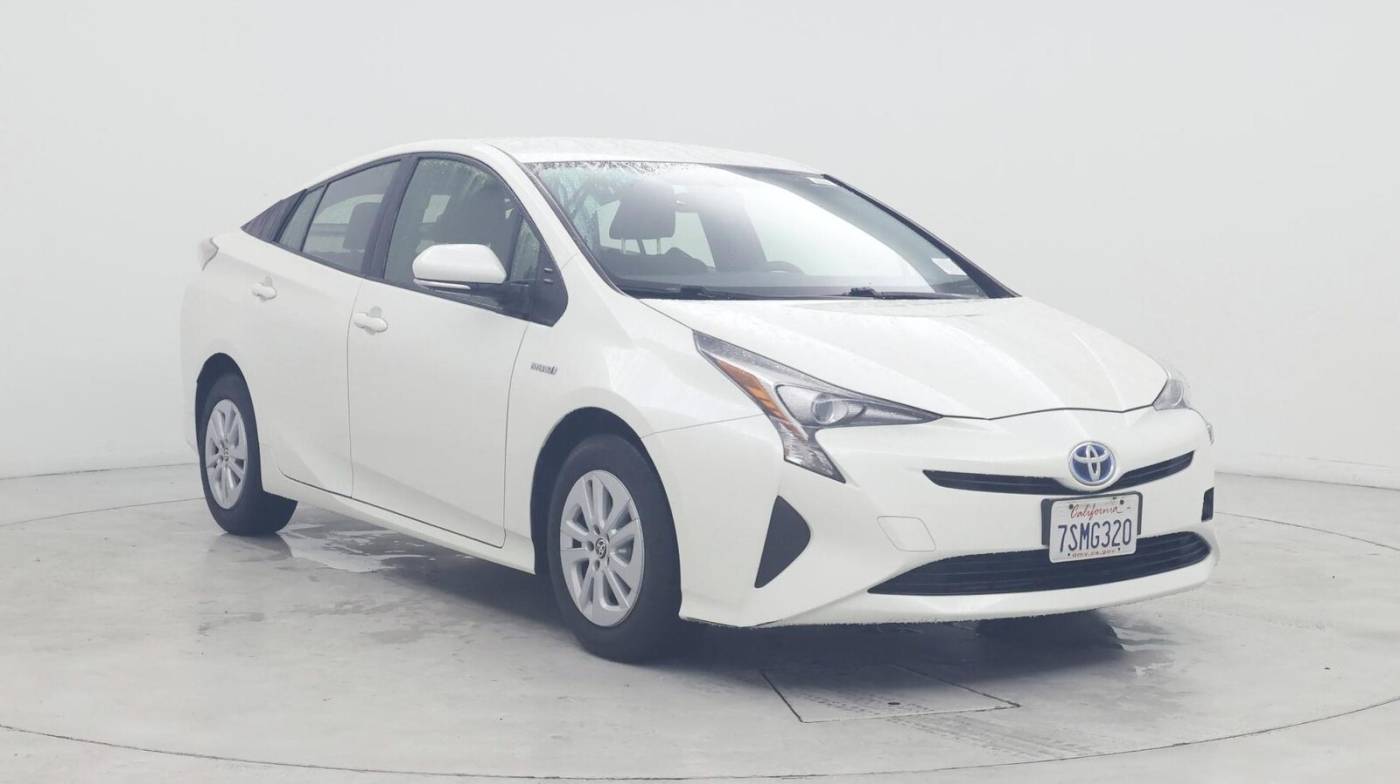 2016 Toyota Prius Two — Hatchback — 78,568 mi — Irvine, CA