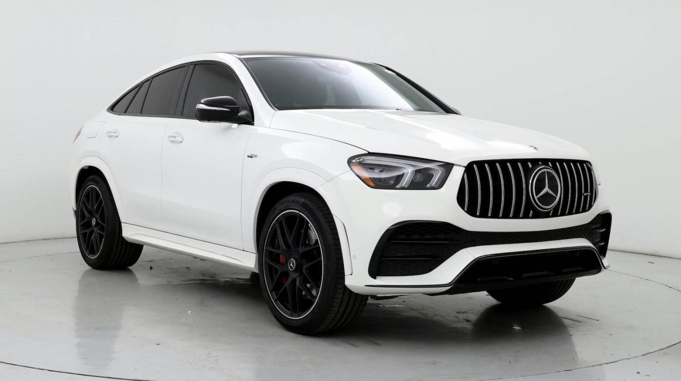 2023 Mercedes-Benz GLE AMG GLE 53 — SUV — 18,643 mi — Irvine, CA