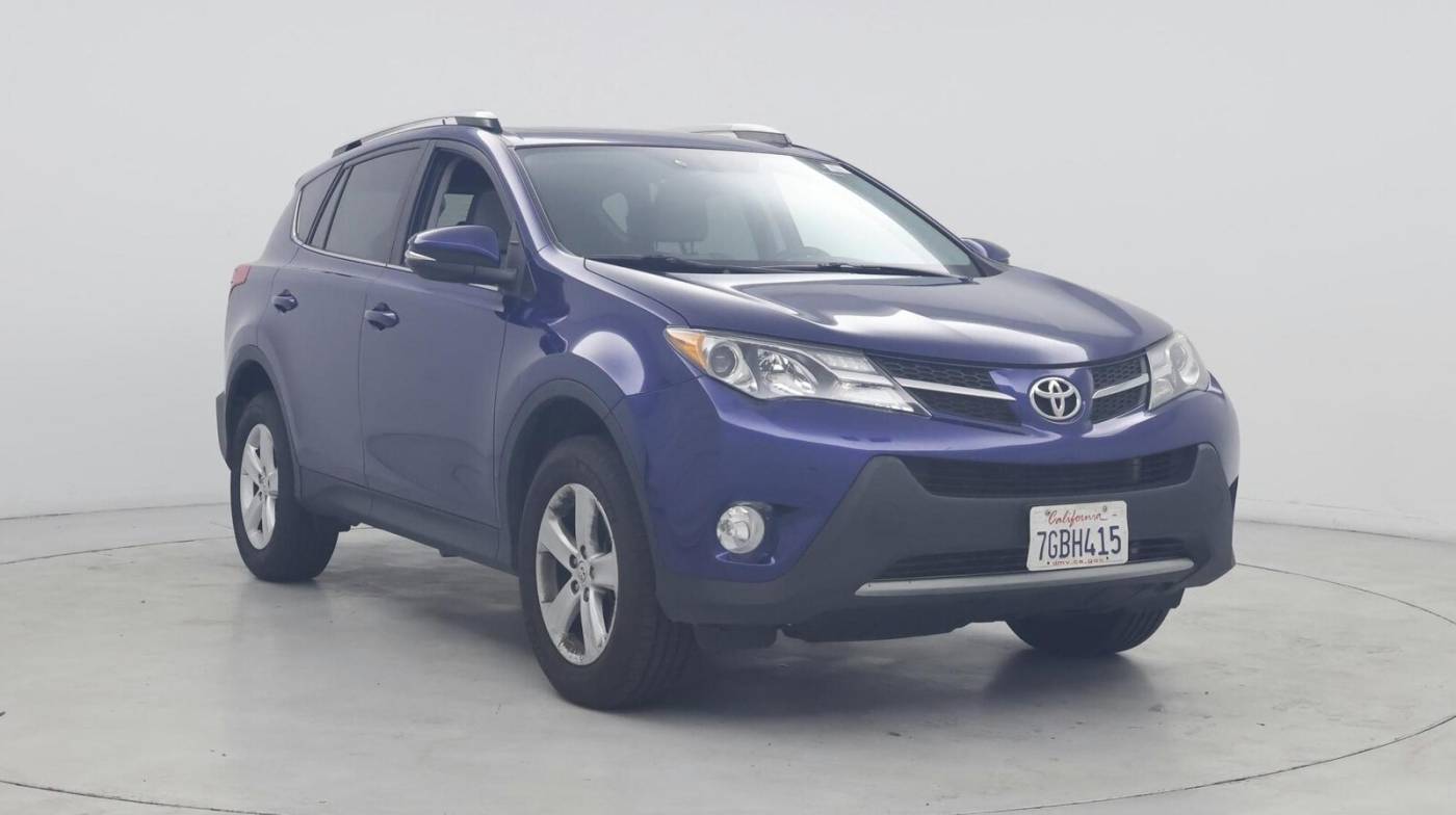 2014 Toyota RAV4 XLE — SUV — 65,281 mi — Irvine, CA