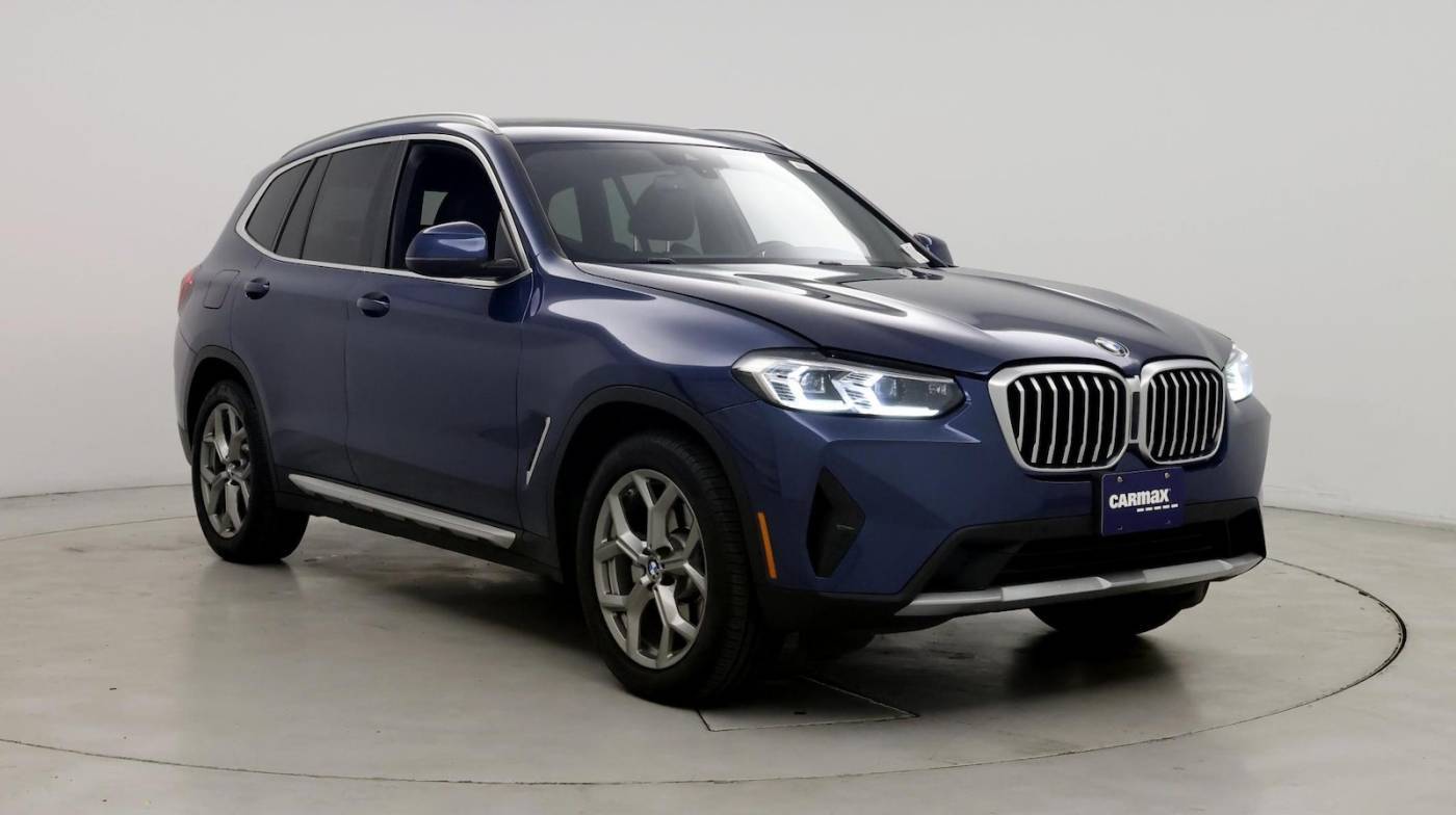 2022 BMW X3 30i — SUV — 41,975 mi — Irvine, CA