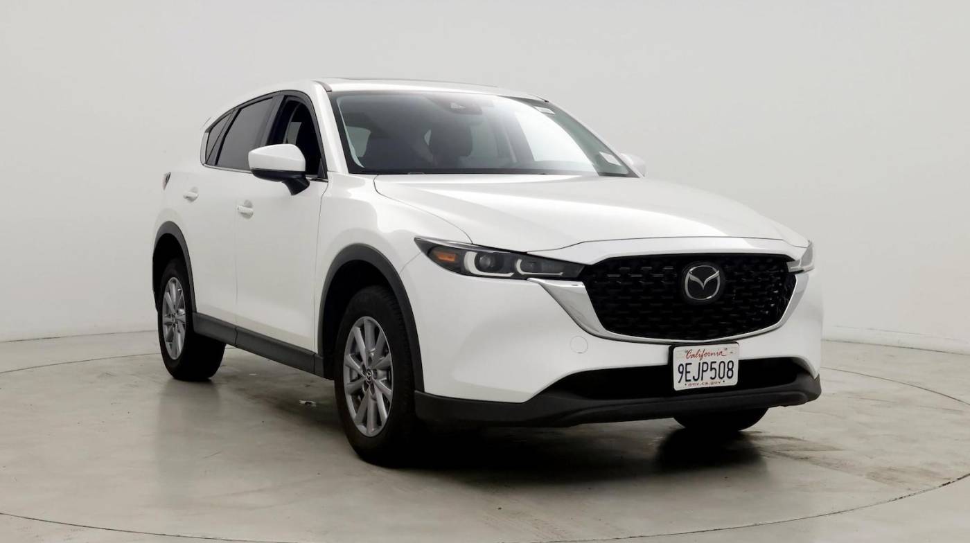 2023 Mazda CX-5 2.5 S Preferred — SUV — 30,555 mi — Irvine, CA