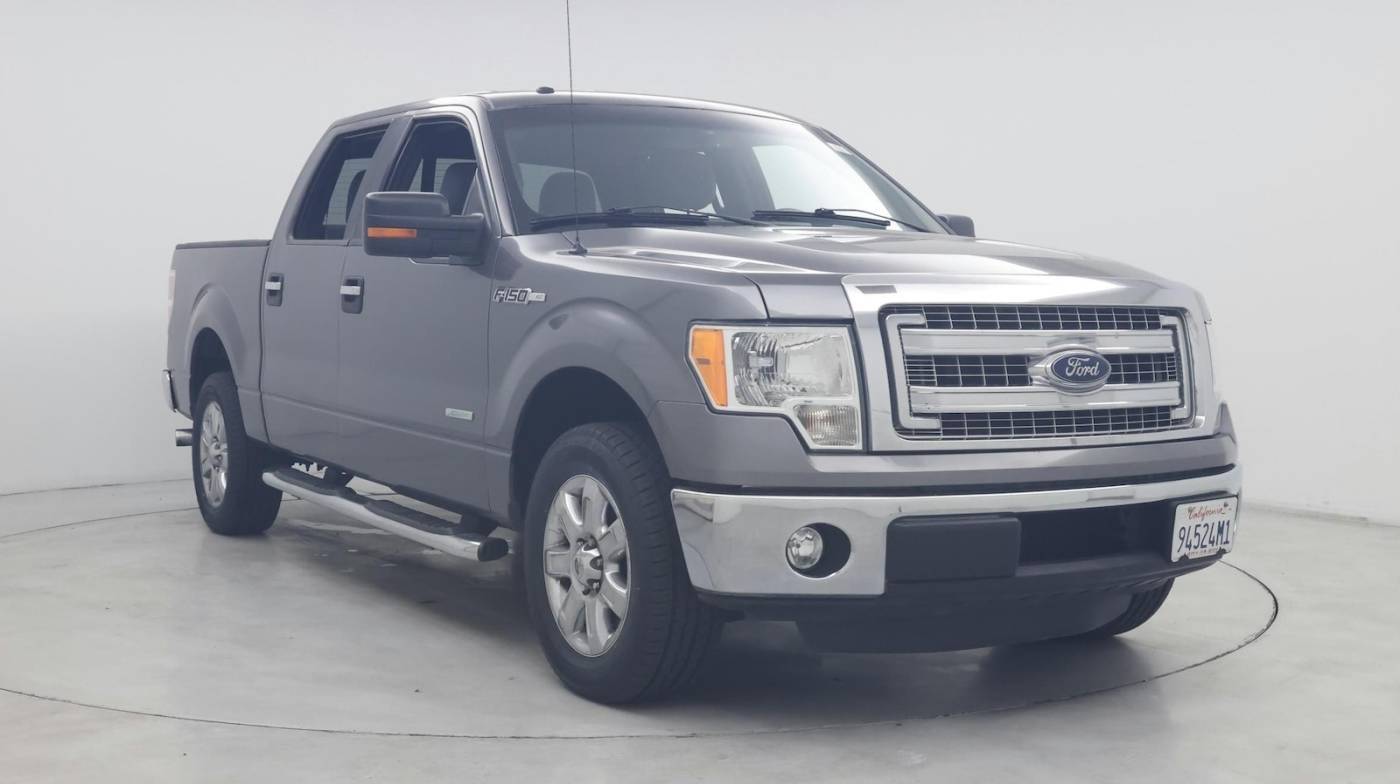 2013 Ford F-150 XLT — Pickup Truck — 73,199 mi — Irvine, CA
