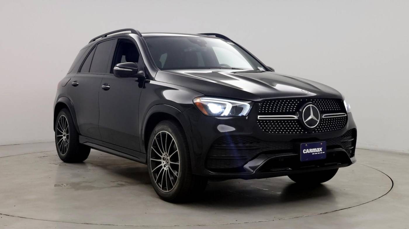 2022 Mercedes-Benz GLE GLE 350 — SUV — 32,647 mi — Irvine, CA