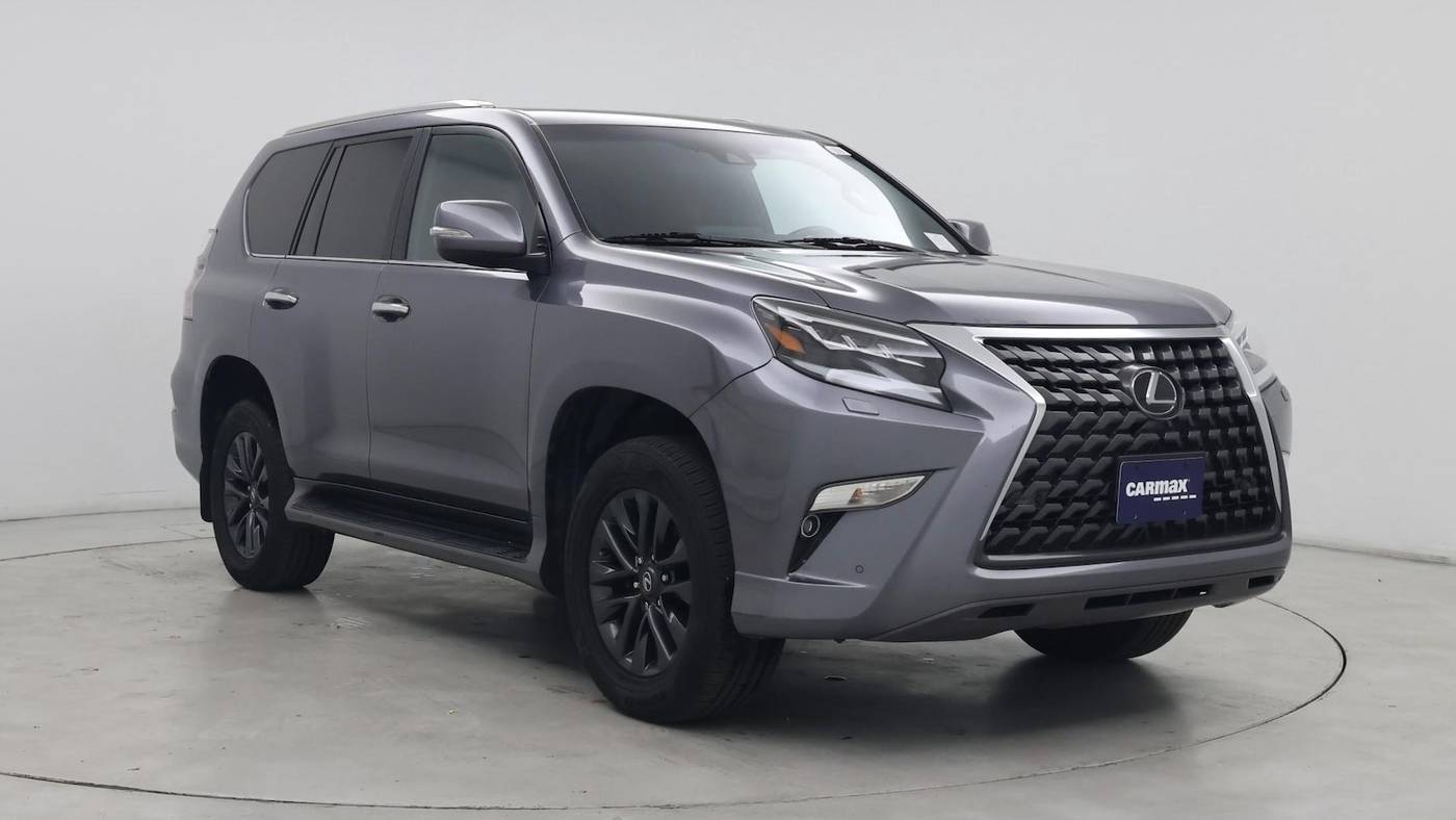 2023 Lexus GX GX 460 Premium