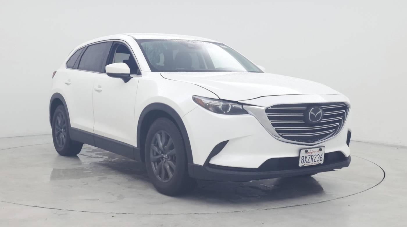 2022 Mazda CX-9 Touring — SUV — 52,727 mi — Irvine, CA