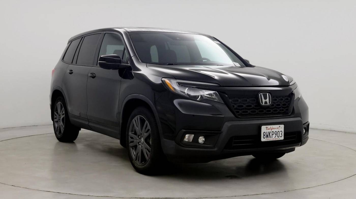 2021 Honda Passport EX-L — SUV — 26,488 mi — Irvine, CA