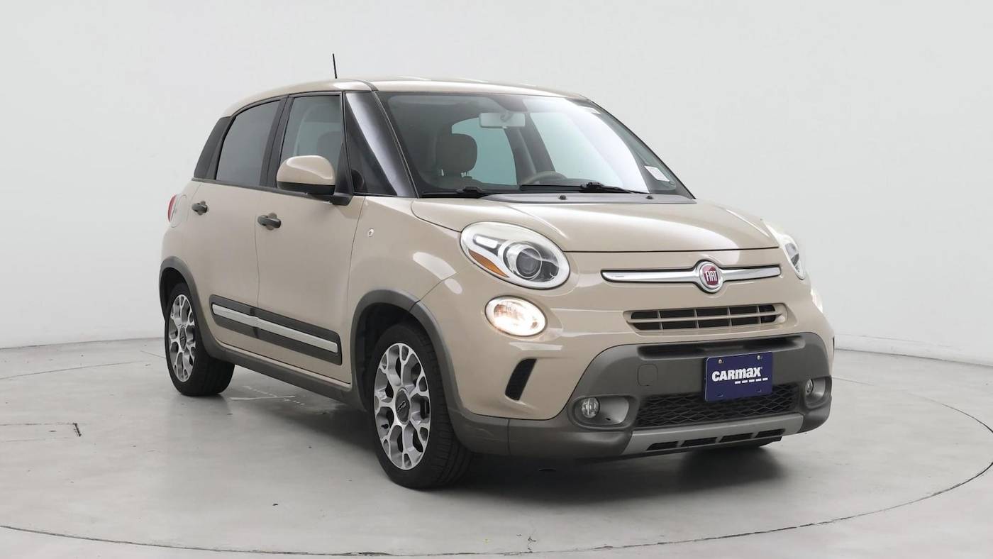 2017 FIAT 500L Trekking — Hatchback — 64,758 mi — Inglewood, CA