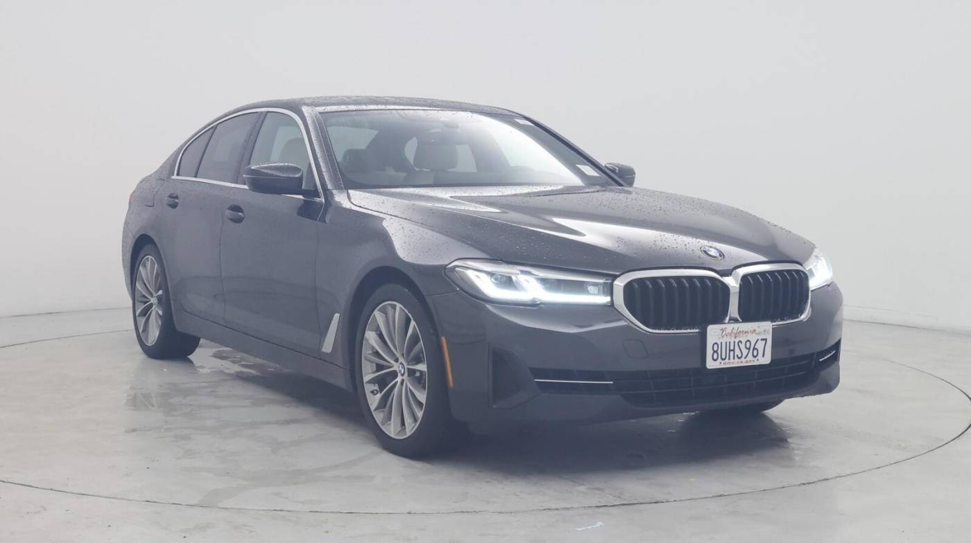 2021 BMW 5 Series 540i — Sedan — 19,204 mi — Irvine, CA