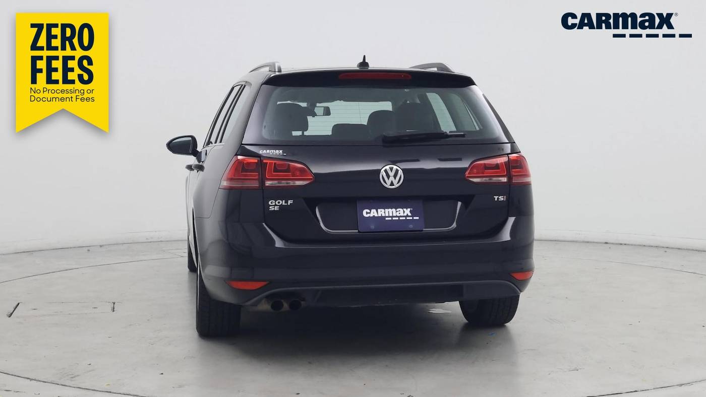 2017 Volkswagen Golf SE
