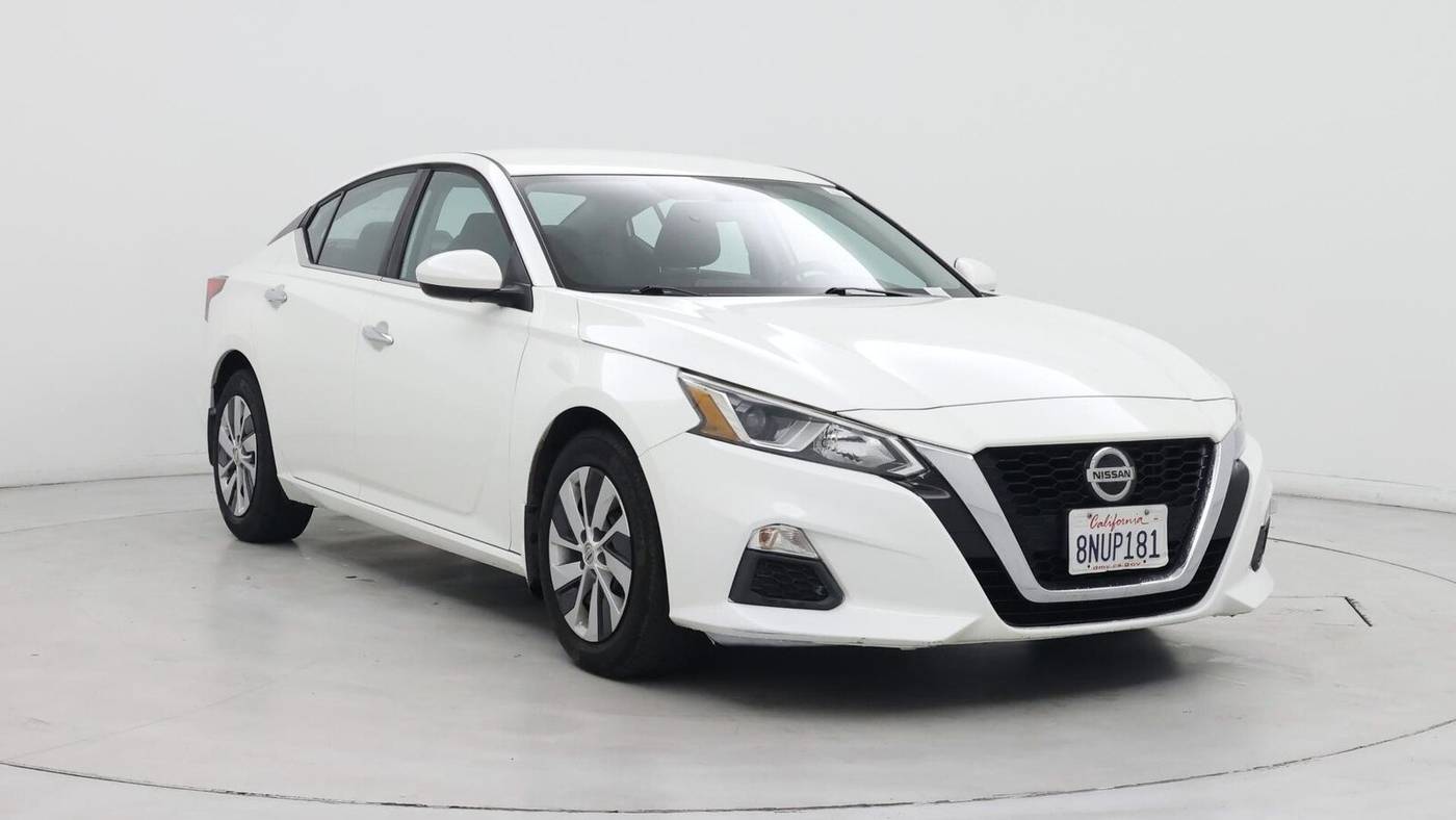 2020 Nissan Altima