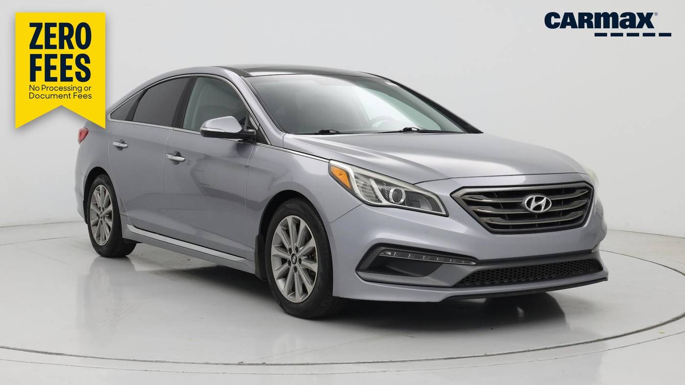 2016 Hyundai Sonata Limited