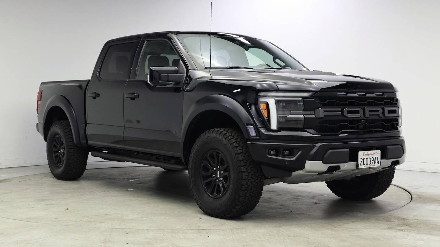 2024 Ford F-150 Raptor