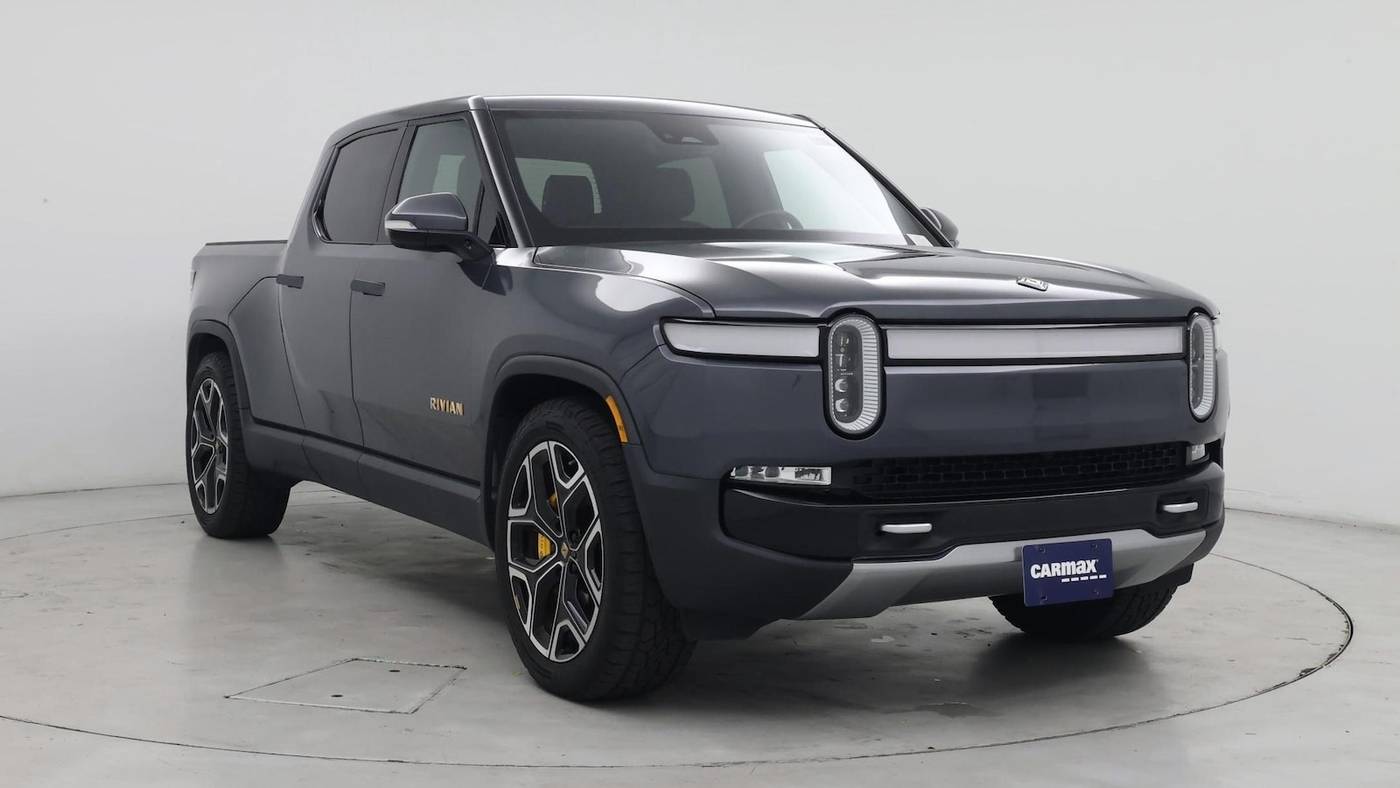 2022 Rivian R1T