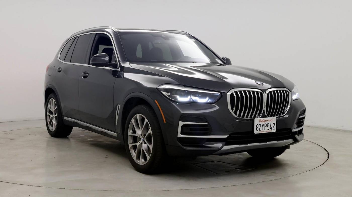 2022 BMW X5 40i — SUV — 24,314 mi — Irvine, CA